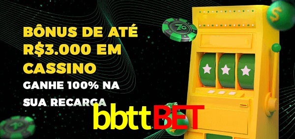 bbttbet melhor bônus de depósito