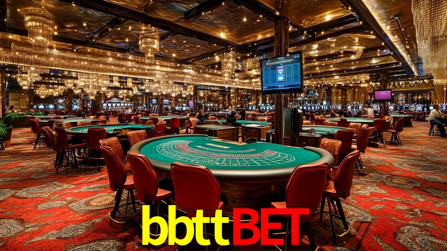 Sinta a adrenalina dos jogos de cassino com bbttbet